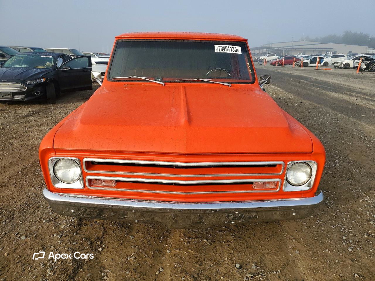 Chevrolet C-10 1968