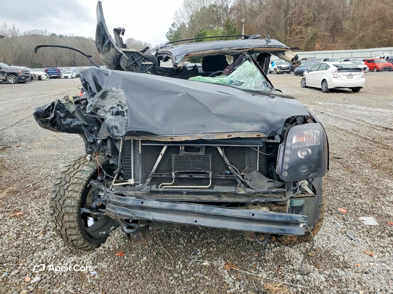 GMC Yukon 2007