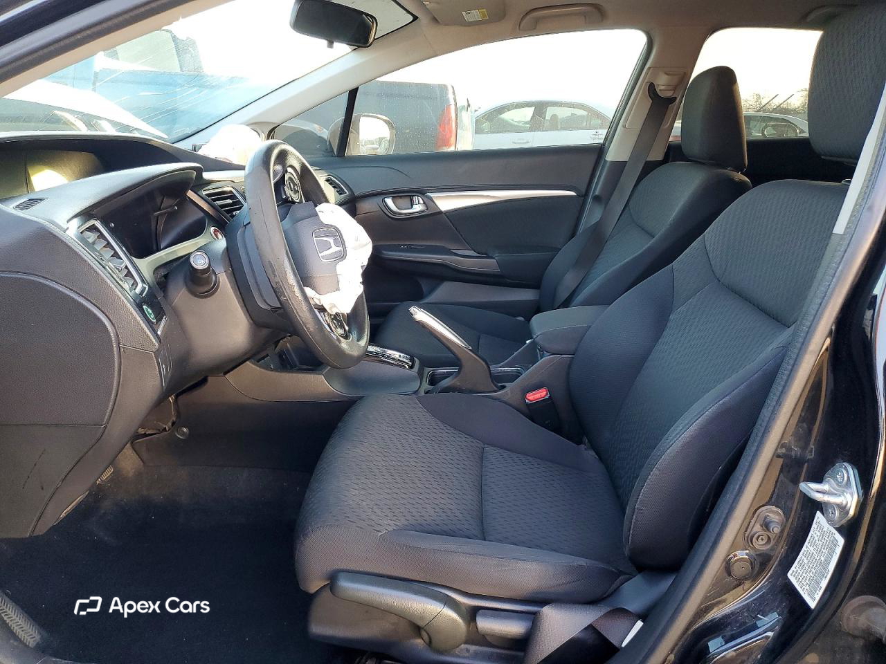 Honda Civic 2014