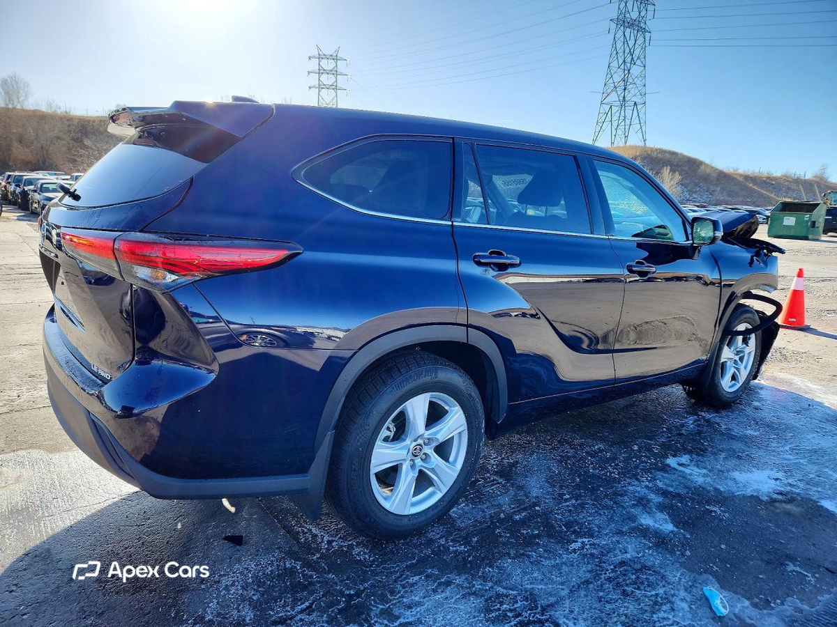 Toyota Highlander 2020