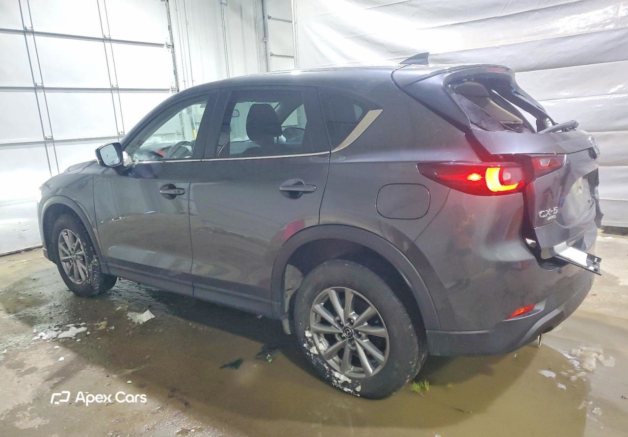 Mazda CX-5 2023