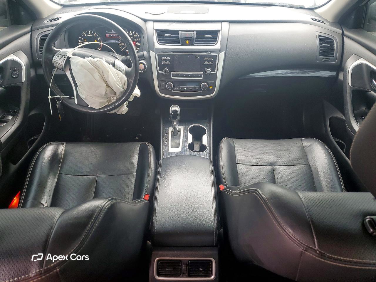 Nissan Altima 2017