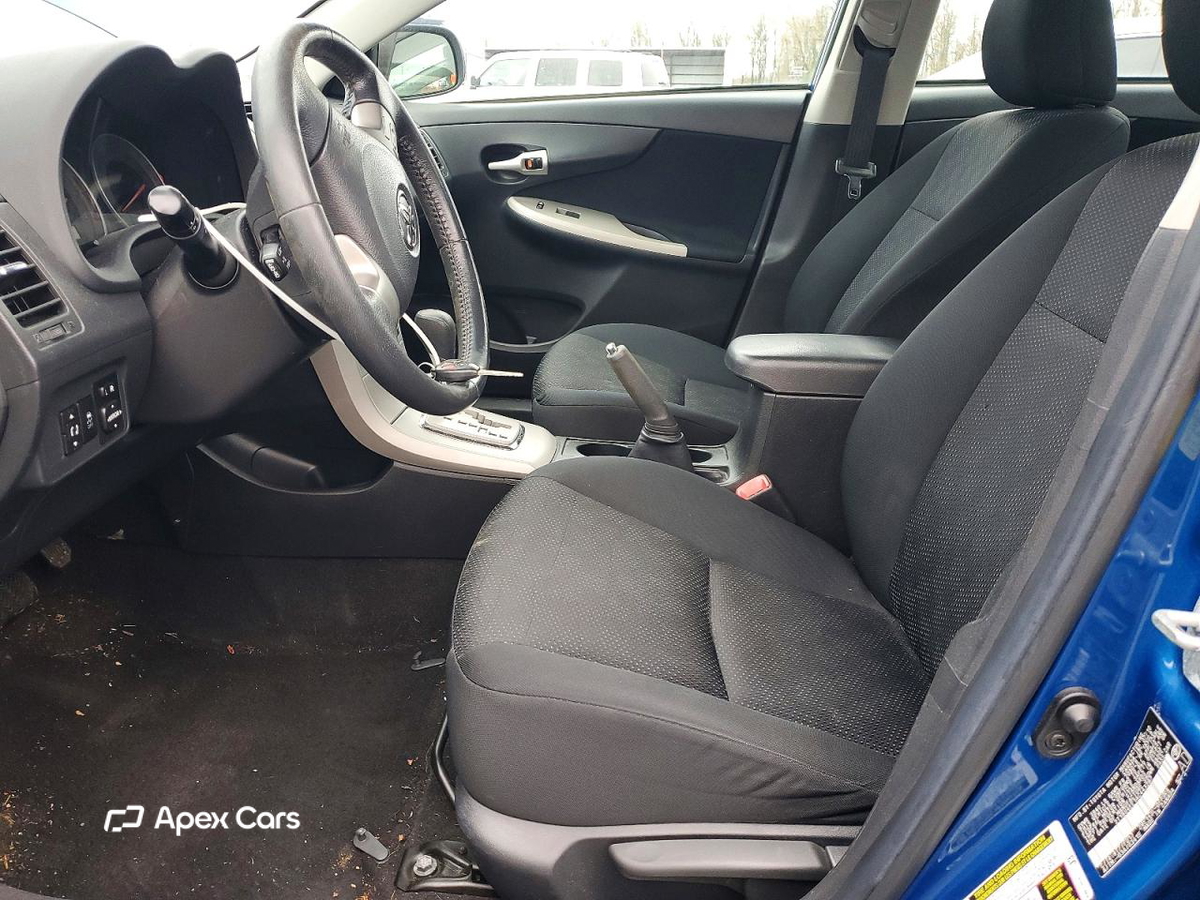 Toyota Corolla 2010