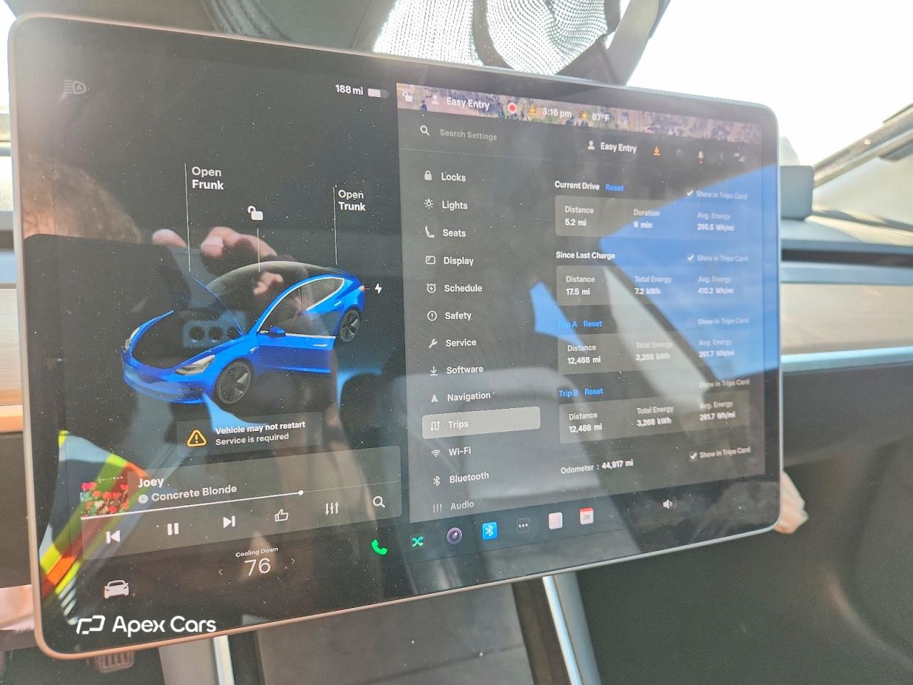 Tesla Model 3 2020