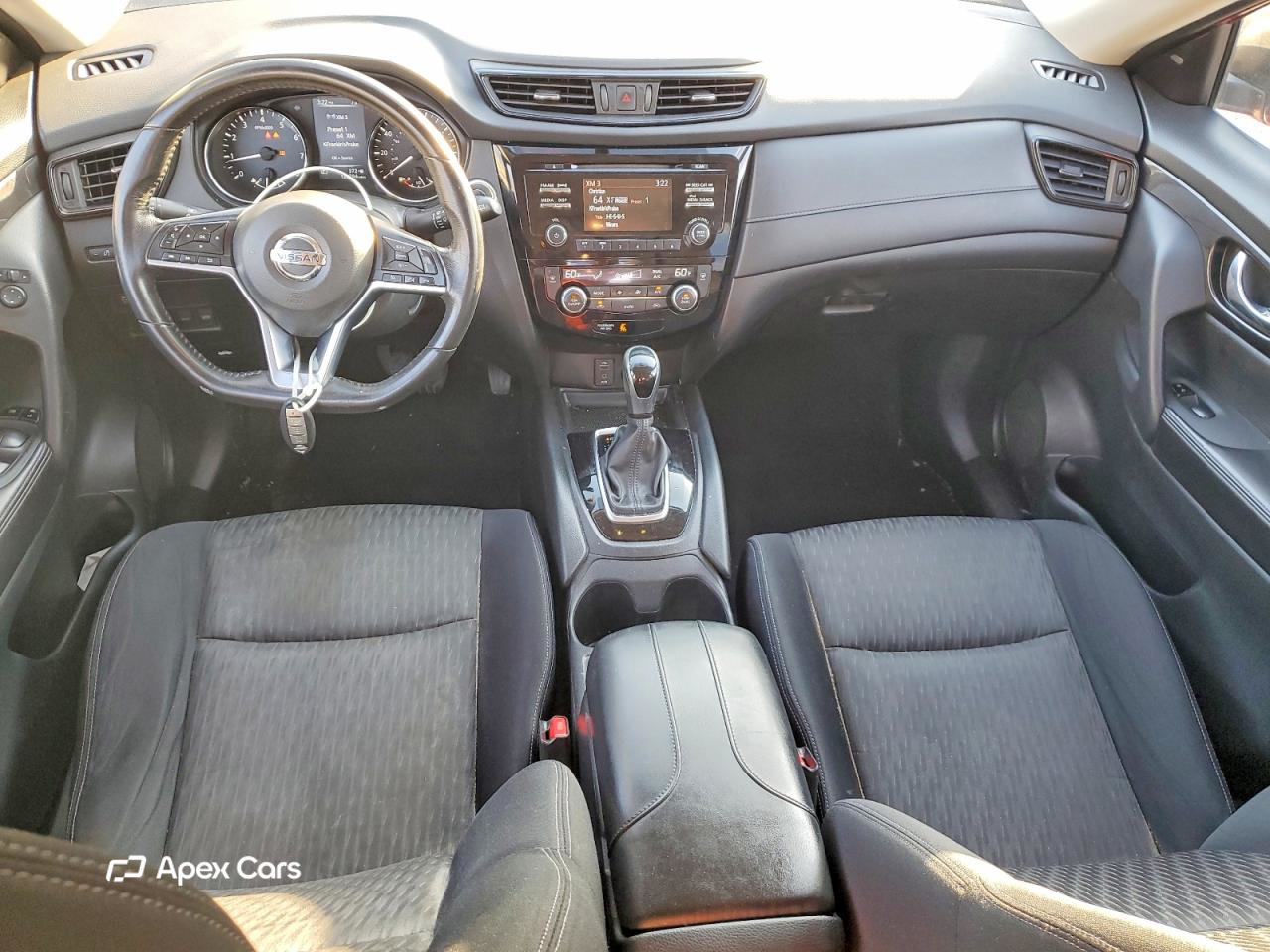 Nissan Rogue 2017