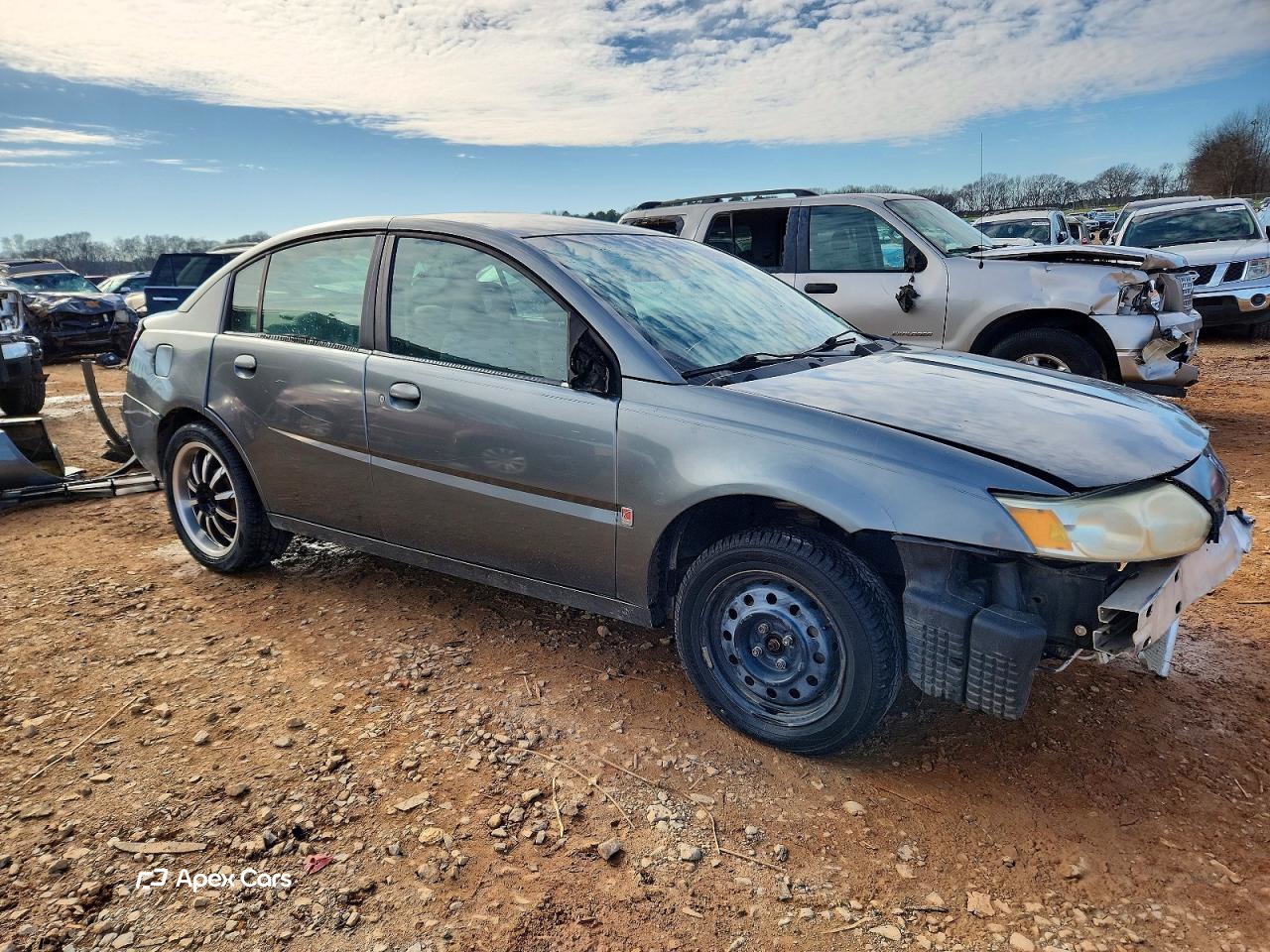 Saturn ION 2004