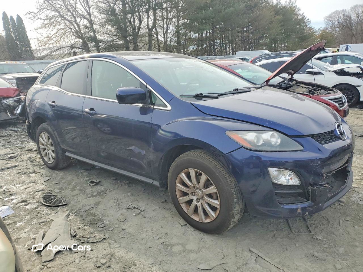 Mazda CX-7 2012