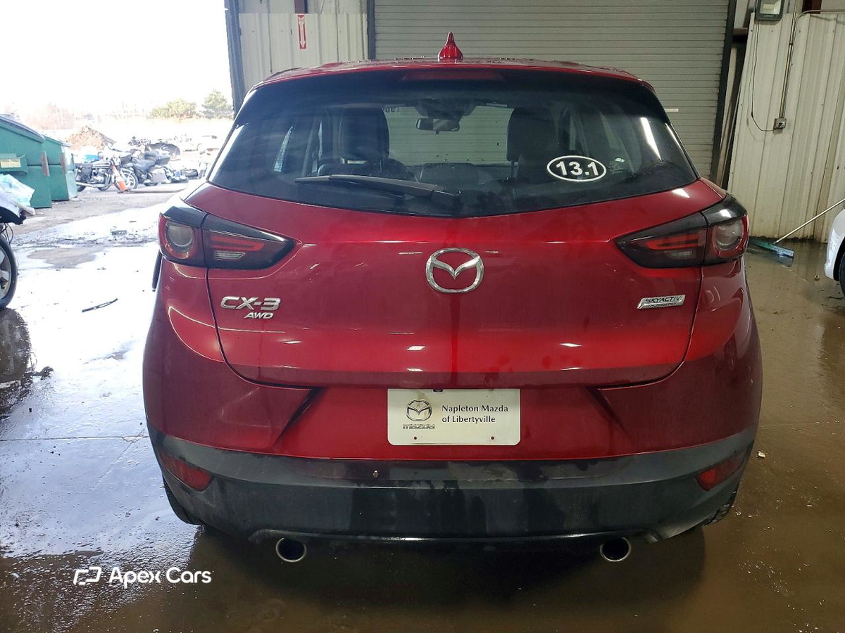 Mazda CX-3 2019