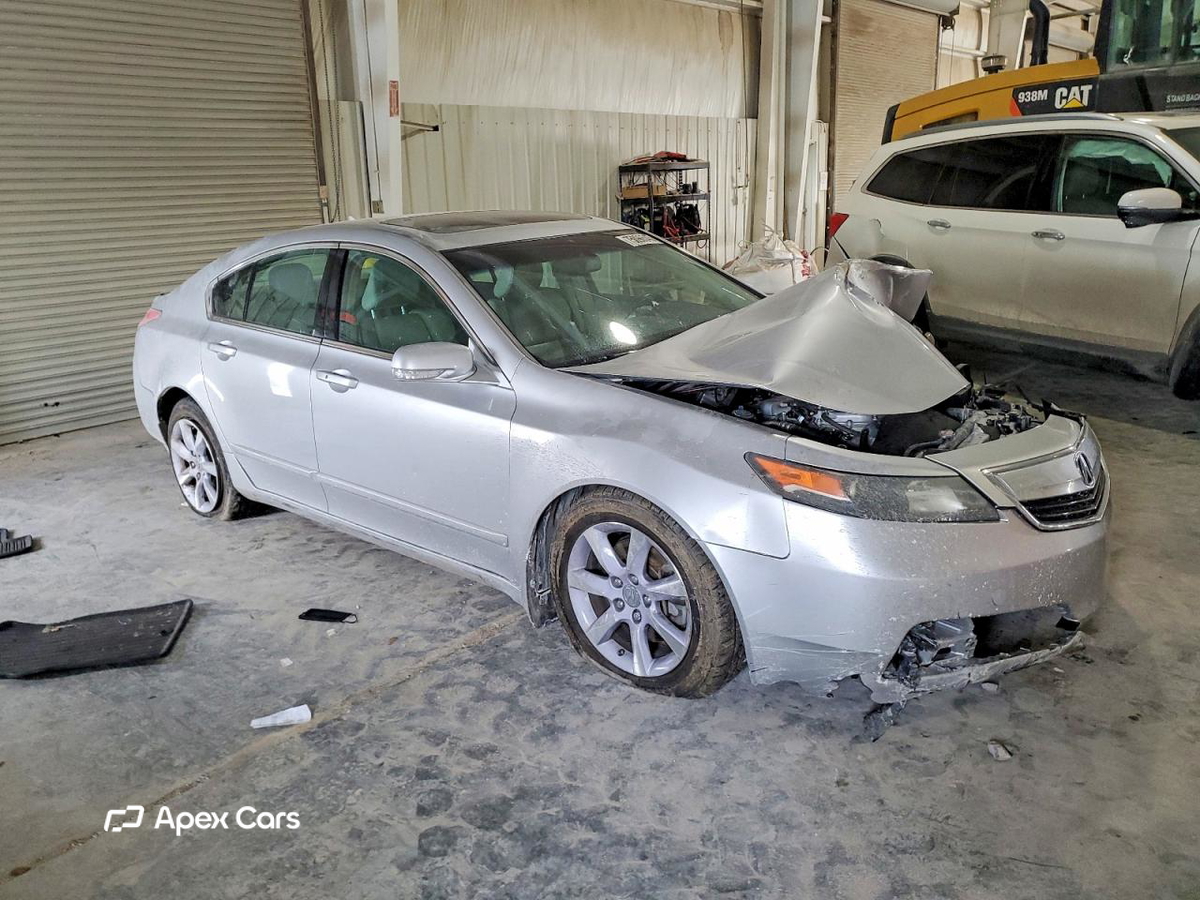 Acura TL 2013