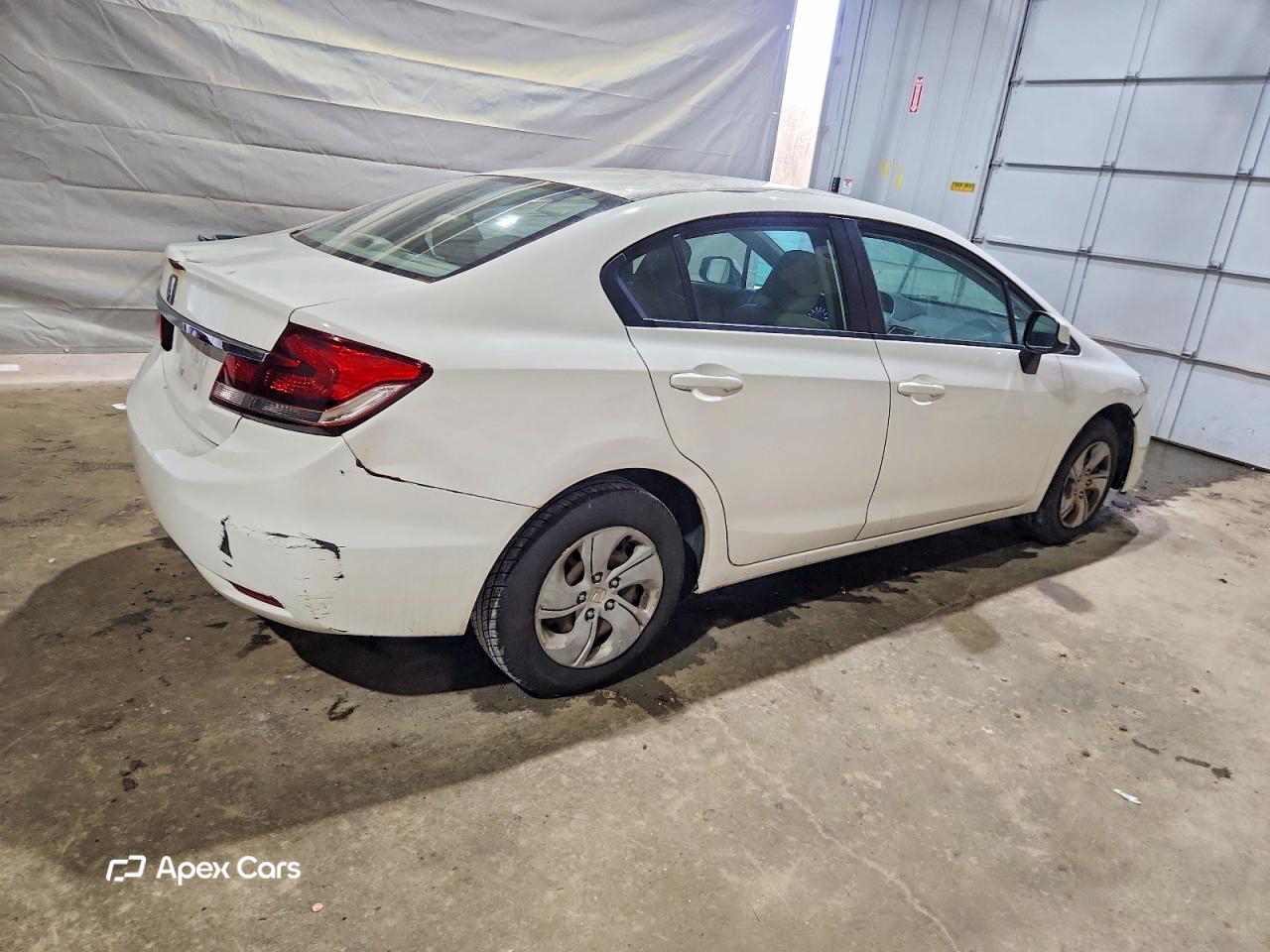 Honda Civic 2013