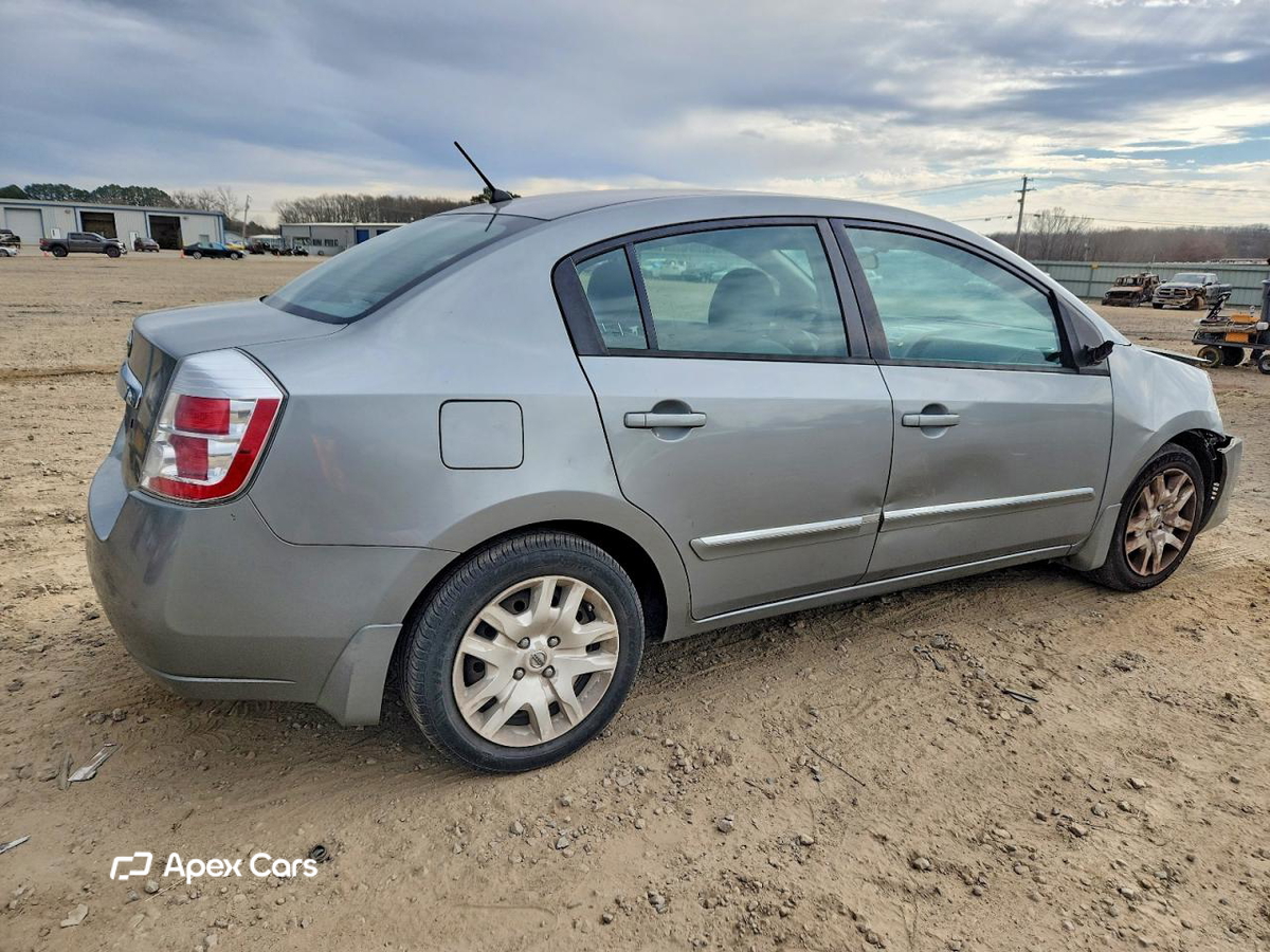 Nissan Sentra 2010