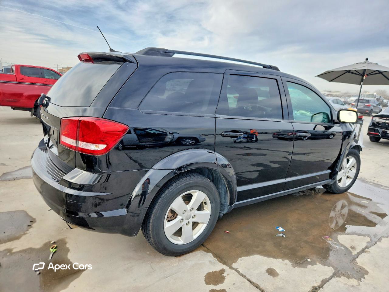 Dodge Journey 2015