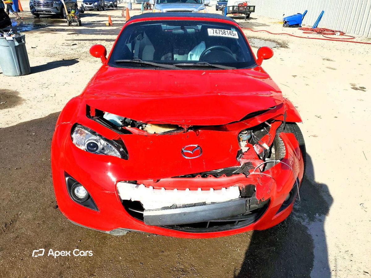 Mazda MX-5 2010