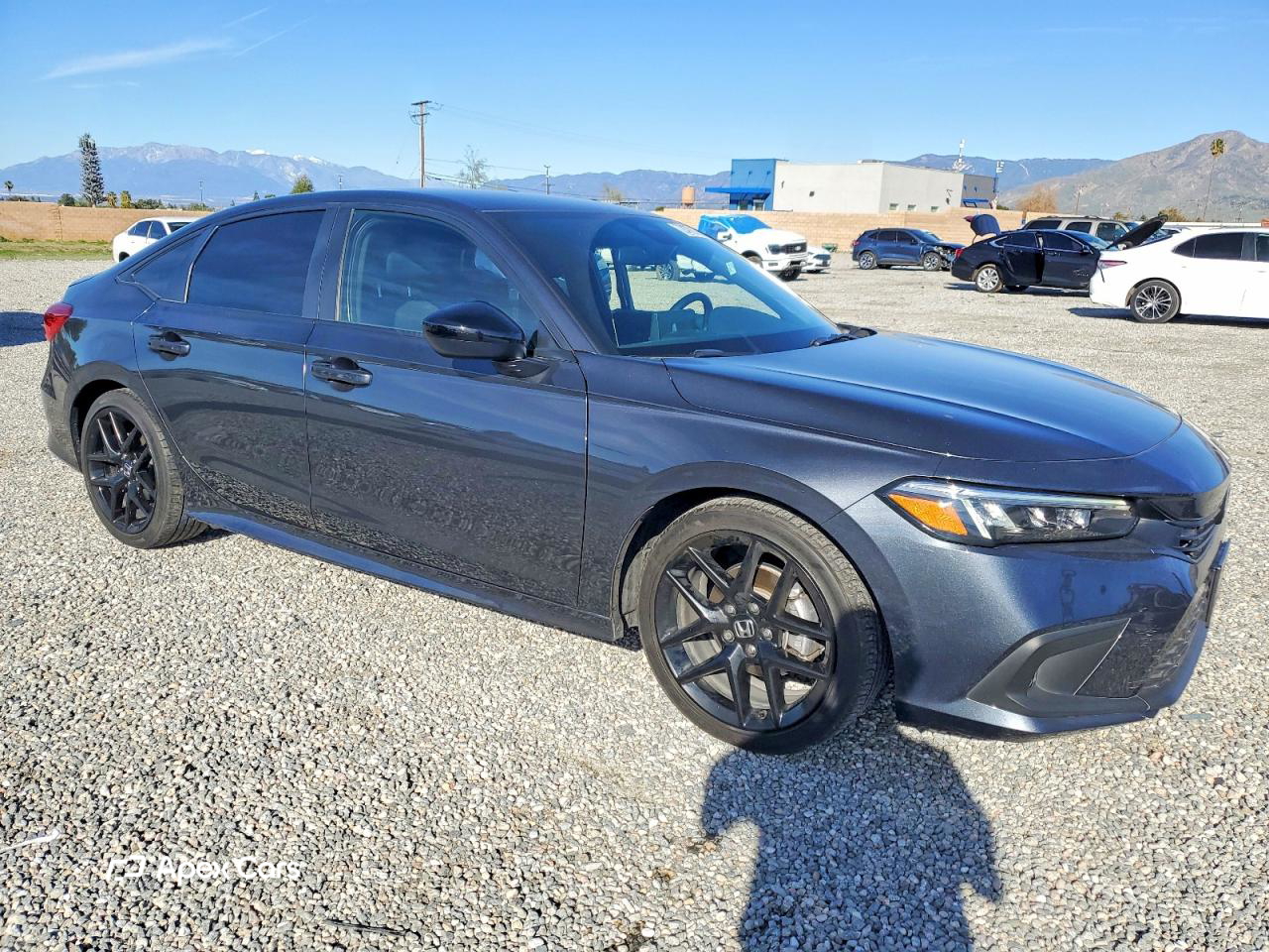 Honda Civic 2024