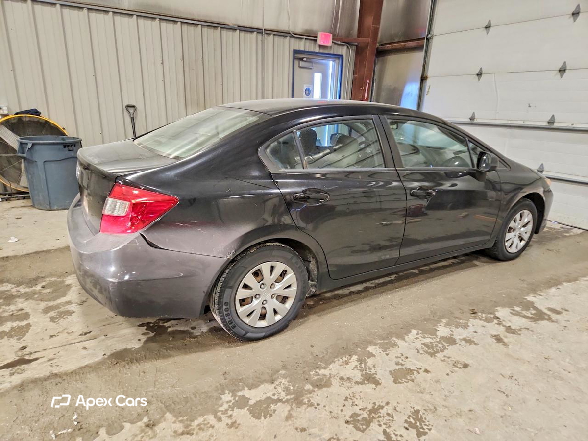 Honda Civic 2012