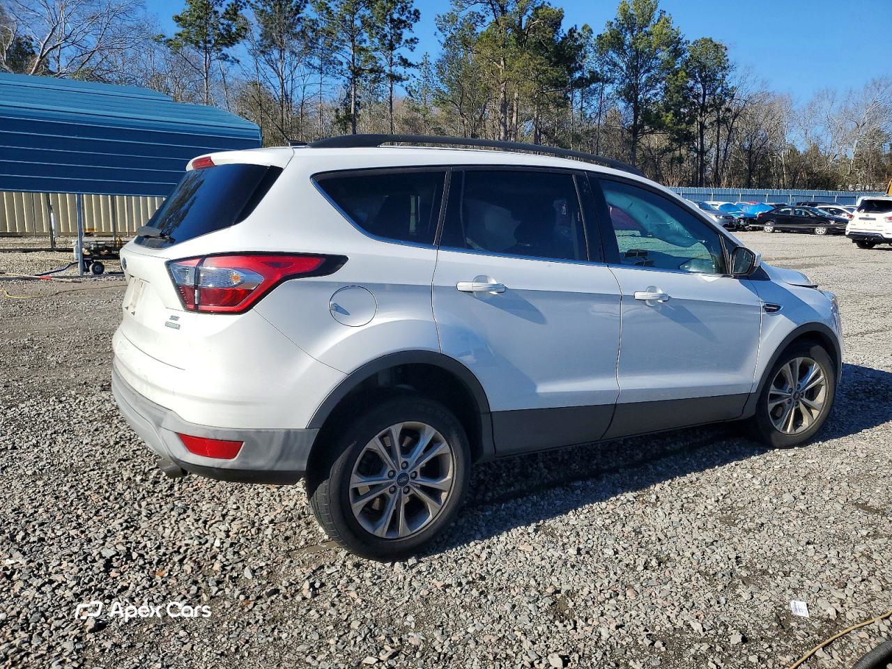 Ford Escape 2018