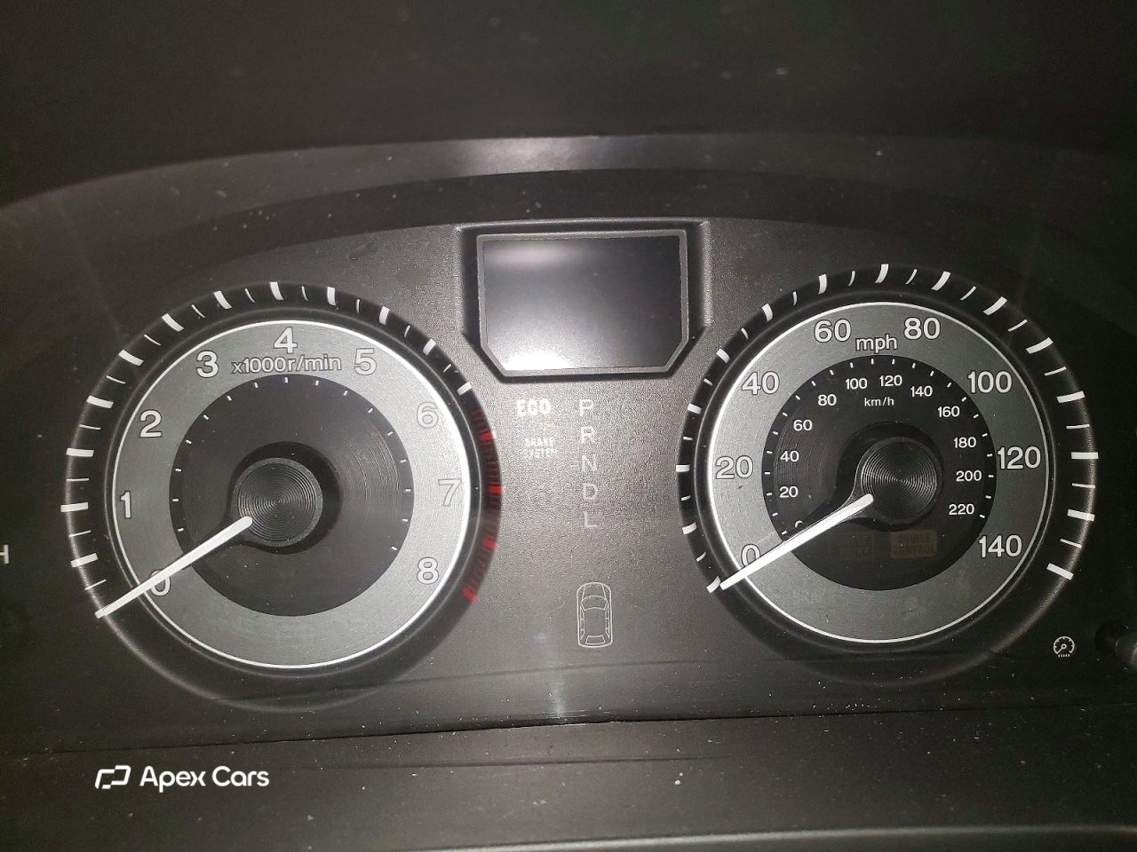 Honda Odyssey 2014