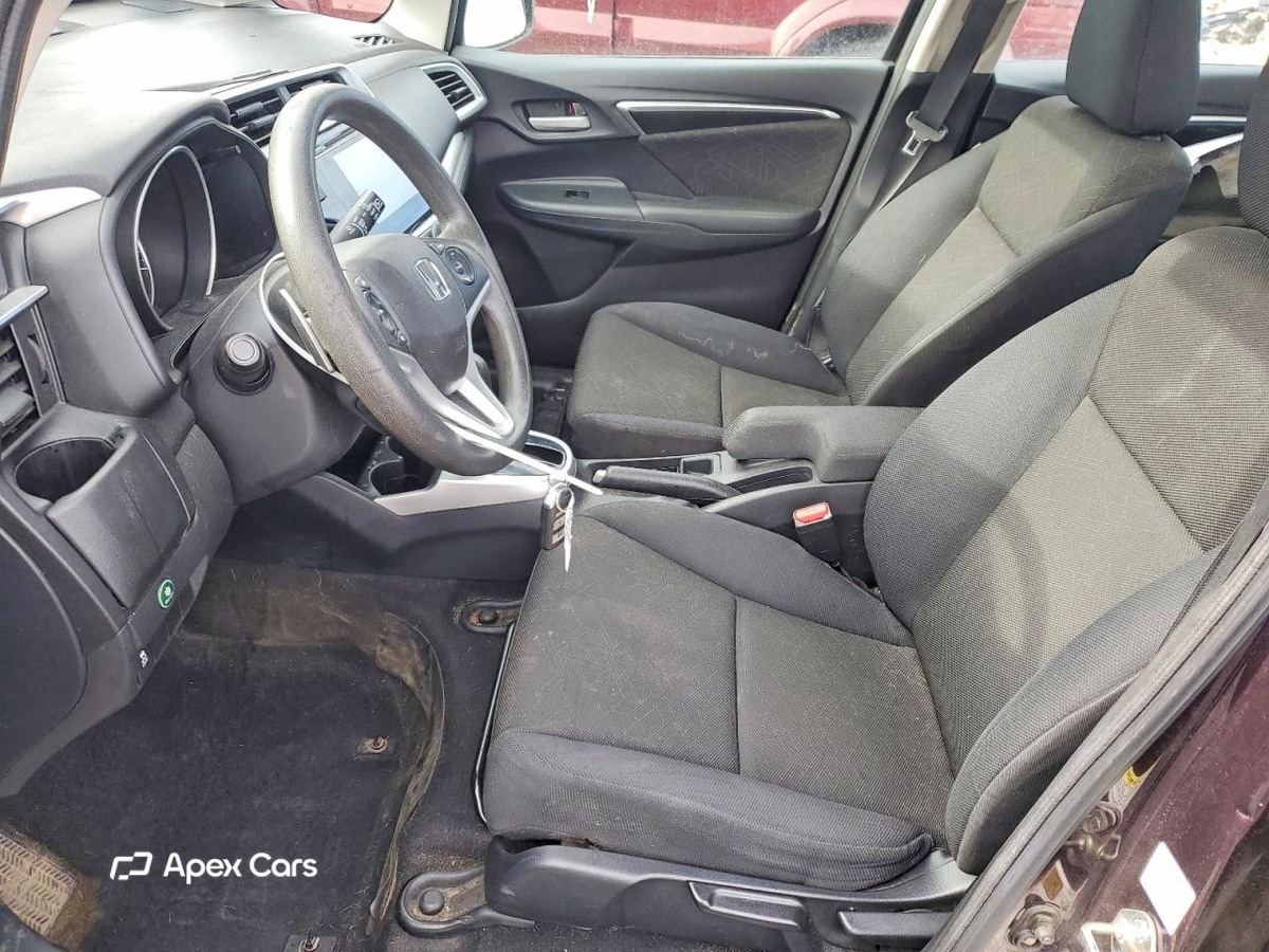 Honda Fit 2015