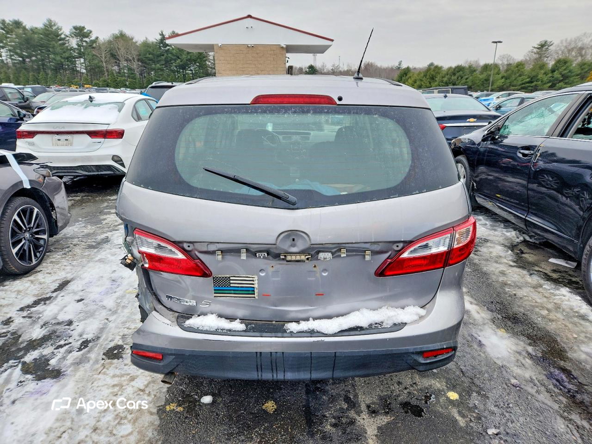 Mazda 5 2013