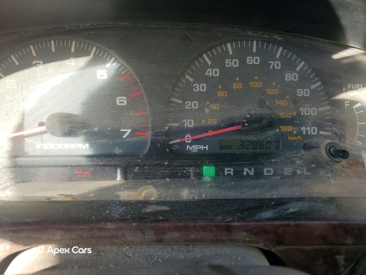 Toyota 4Runner 2000