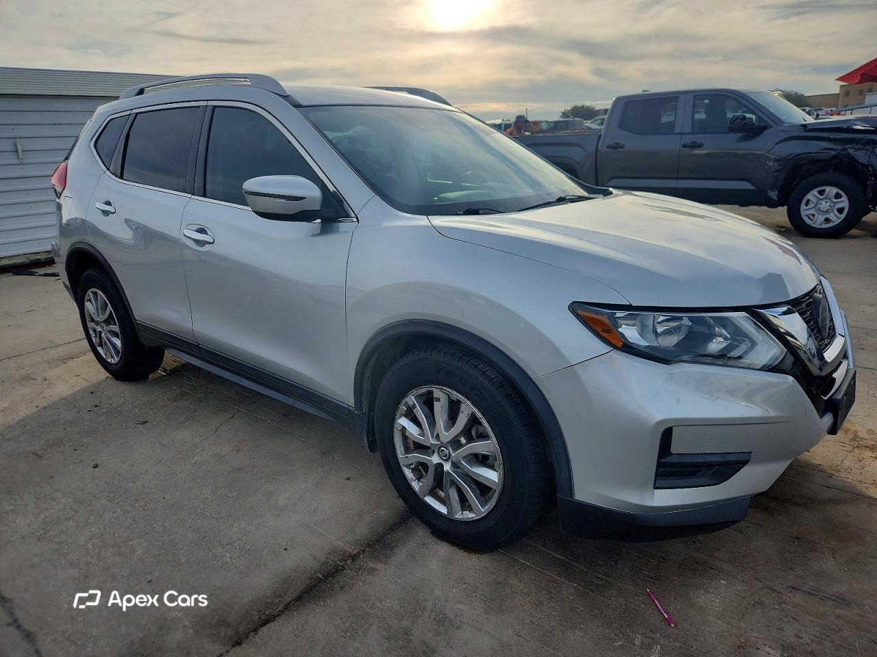 Nissan Rogue 2020