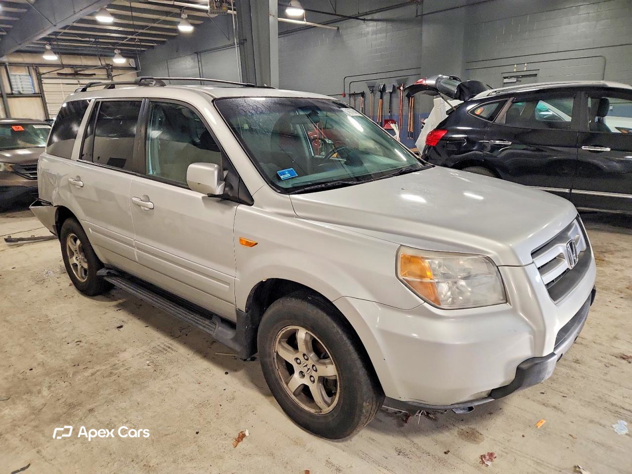 Honda Pilot 2008