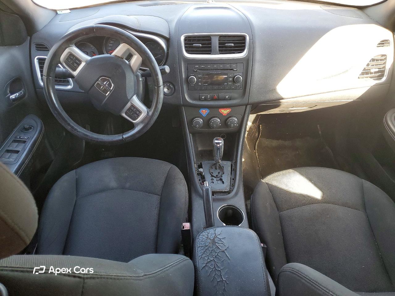 Dodge Avenger 2014