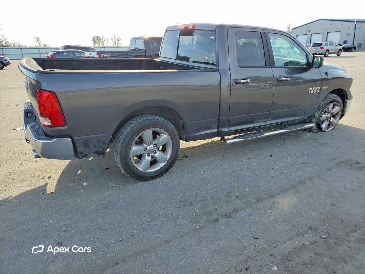 RAM 1500 2015