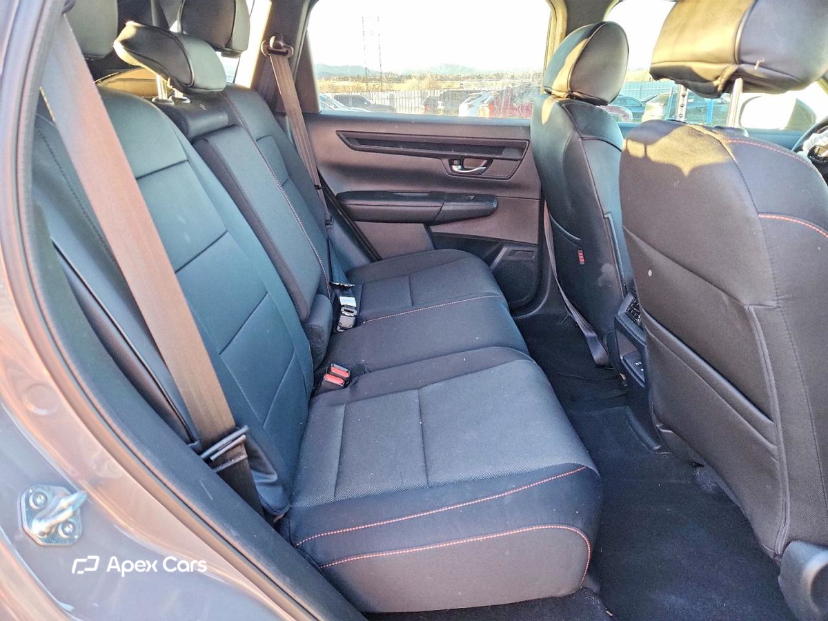 Honda CR-V 2025