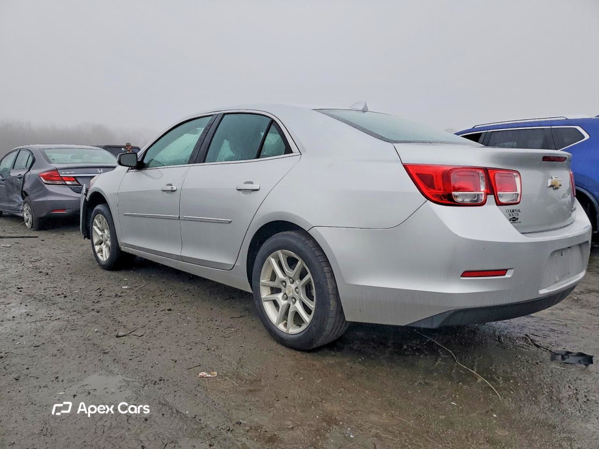 Chevrolet Malibu 2013