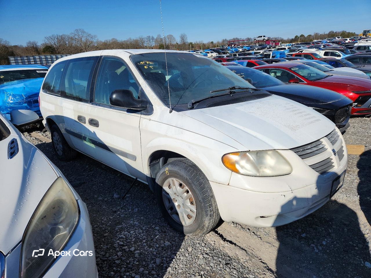 Dodge Caravan 2006