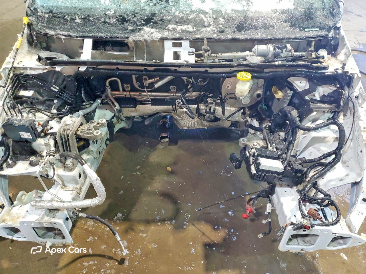 Chrysler Pacifica 2019