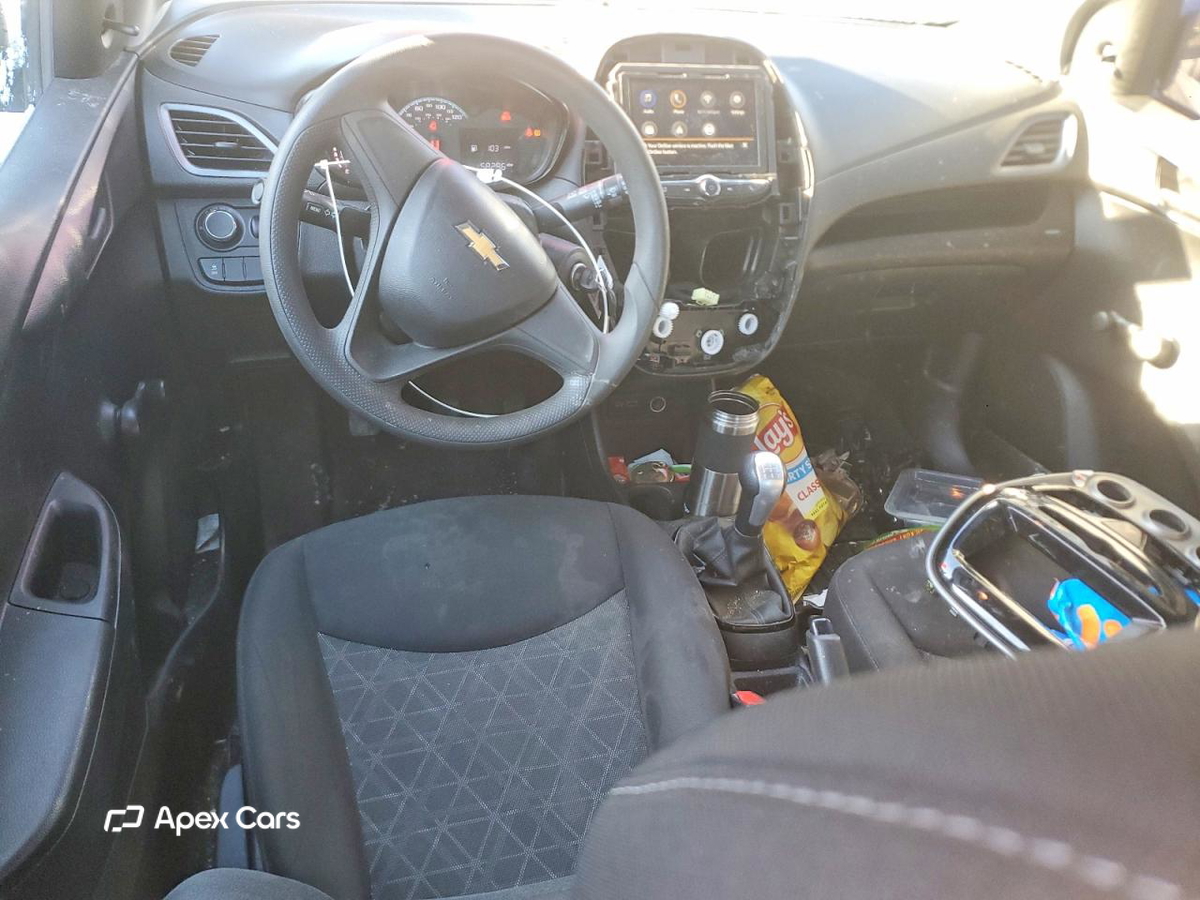 Chevrolet Spark 2019