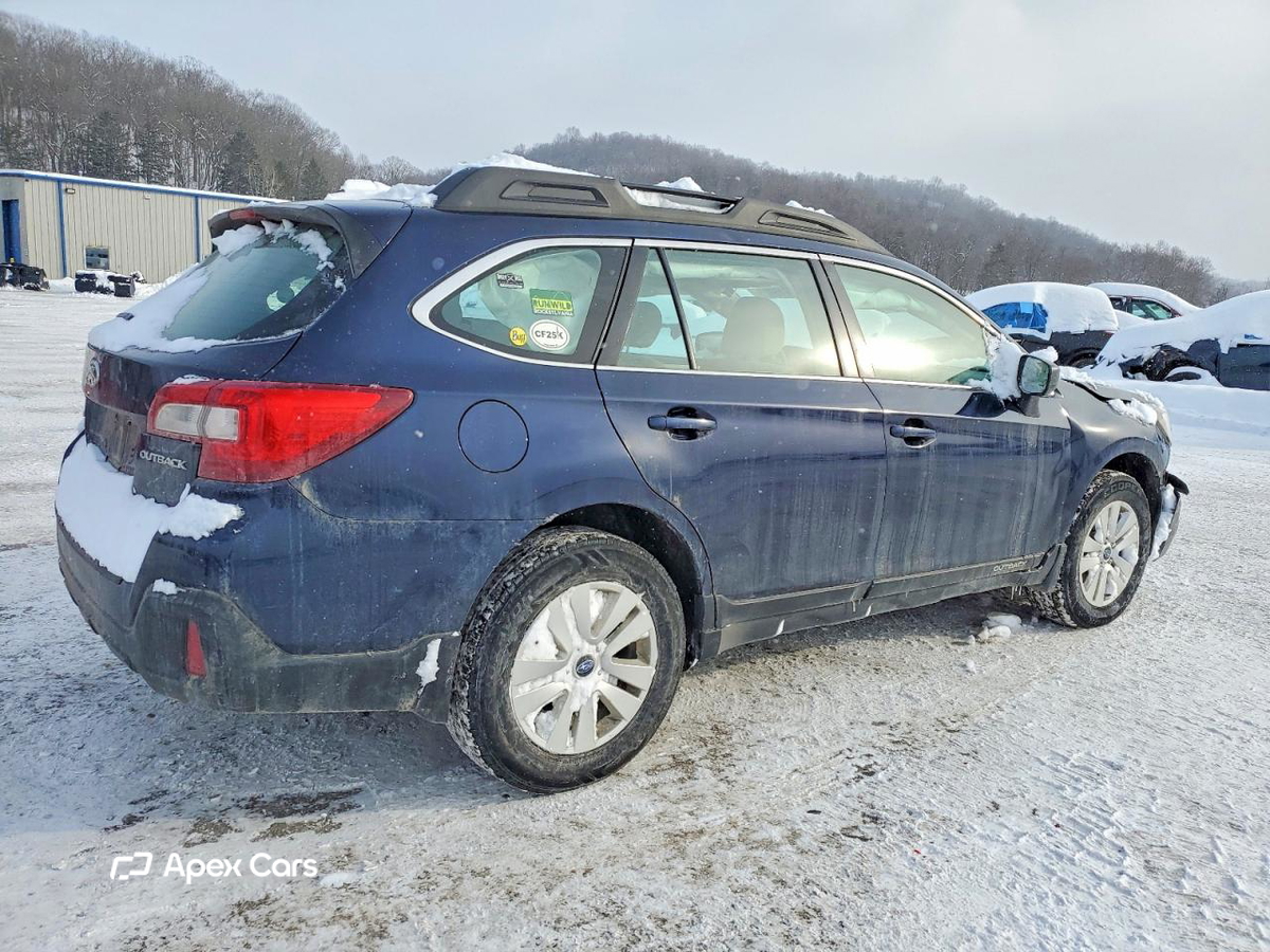 Subaru Outback 2018