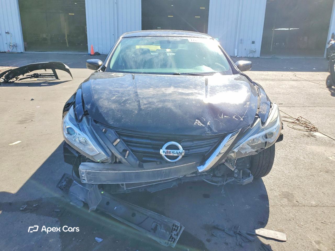 Nissan Altima 2017