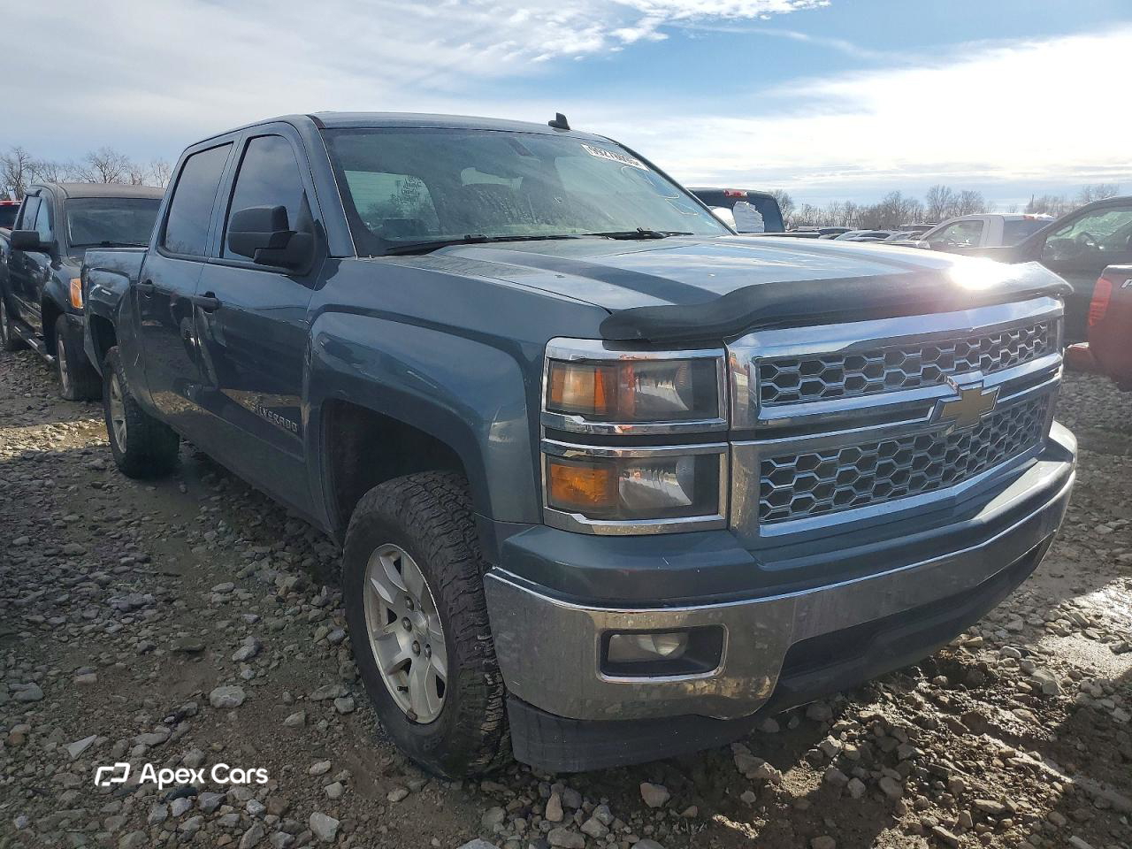 Chevrolet Silverado 2014