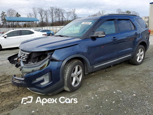 Ford Explorer 2017 - Zdjęcie 1 z 13