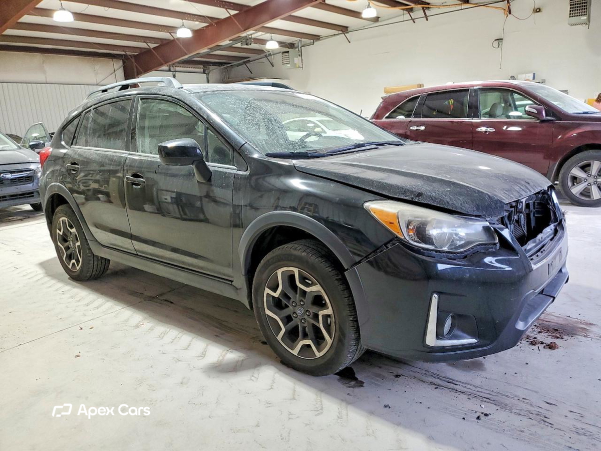 Subaru XV 2016