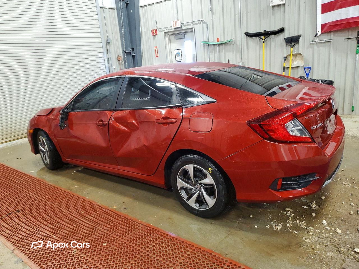 Honda Civic 2019