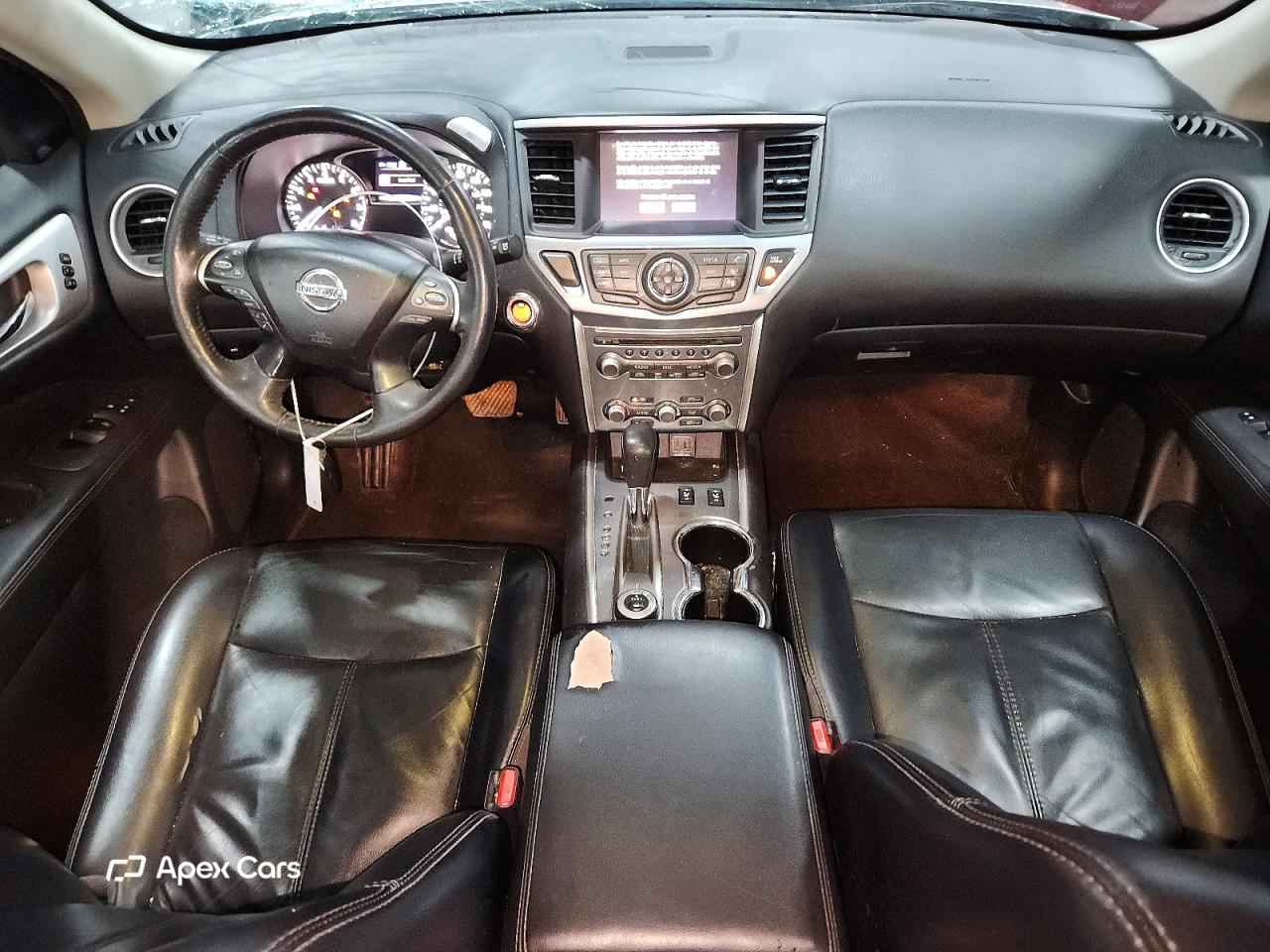 Nissan Pathfinder 2020