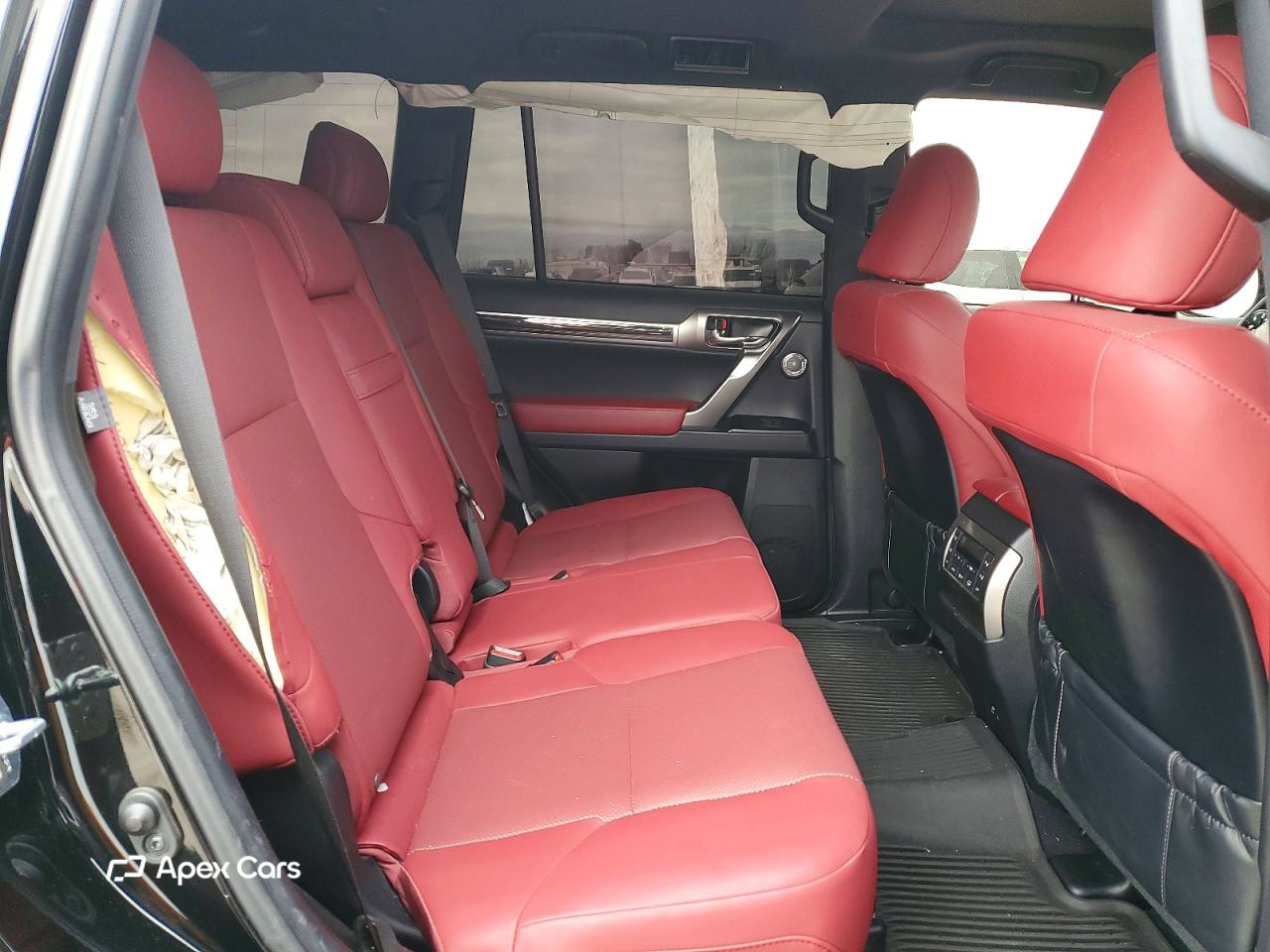 Lexus GX 2023