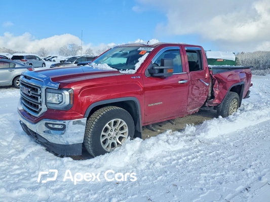 GMC Sierra 2018 - Image 1 of 12
