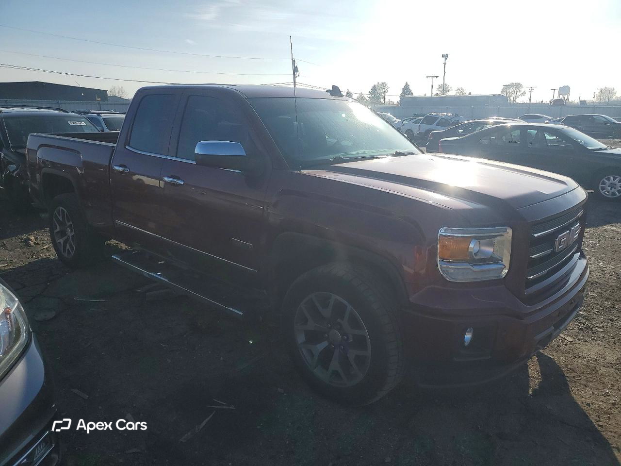 GMC Sierra 2015