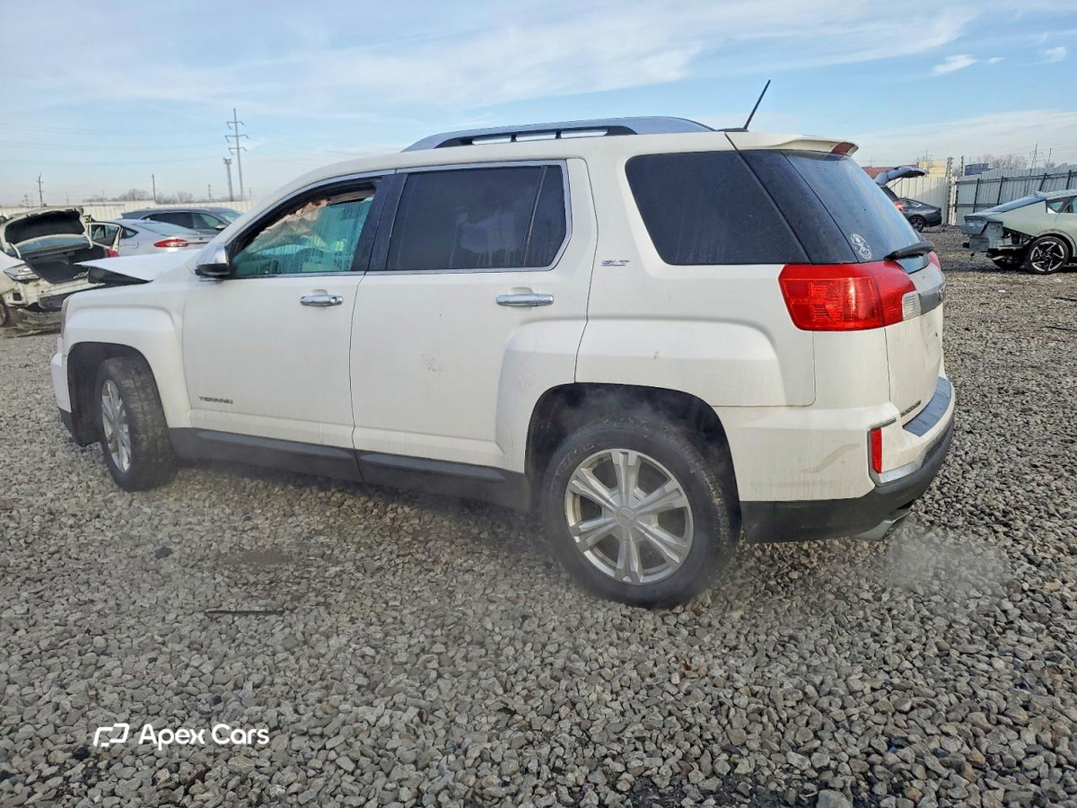 GMC Terrain 2017