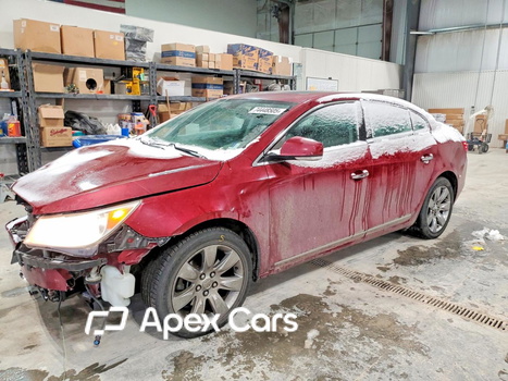 Buick LaCrosse 2010 - Image 1 of 13