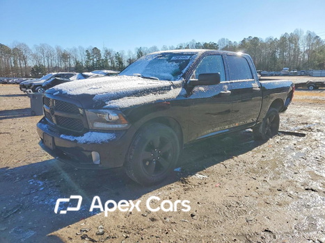 RAM 1500 2014 - Image 1 of 13