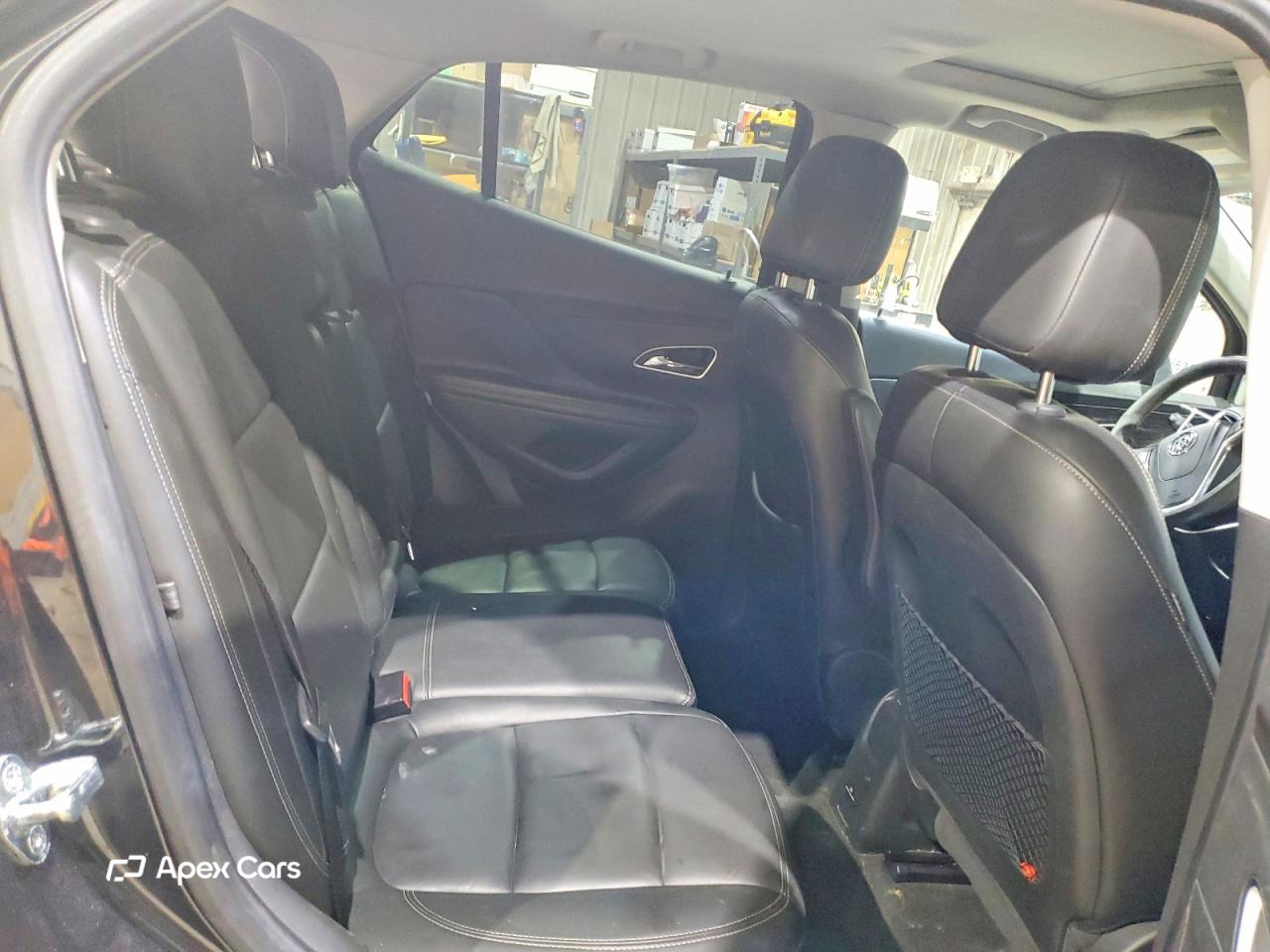 Buick Encore 2014