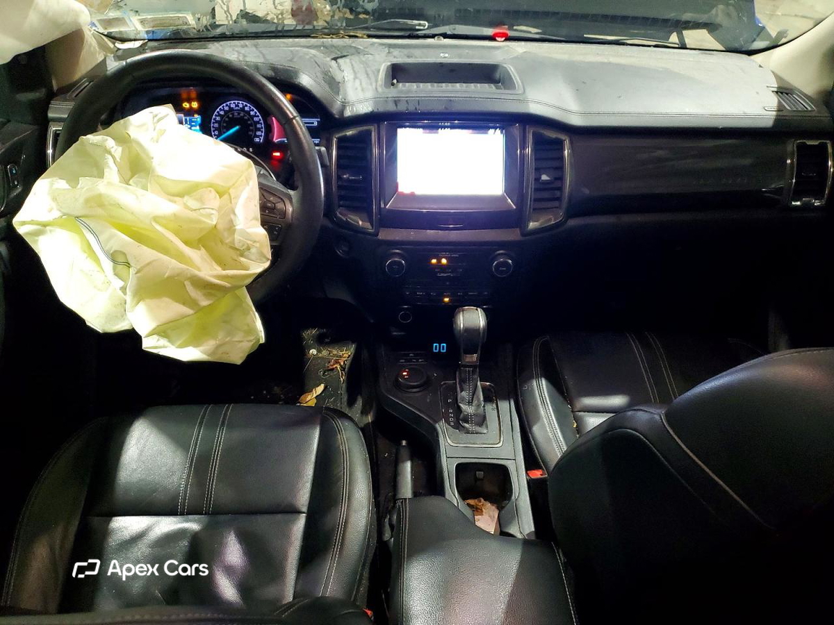 Ford Ranger 2019