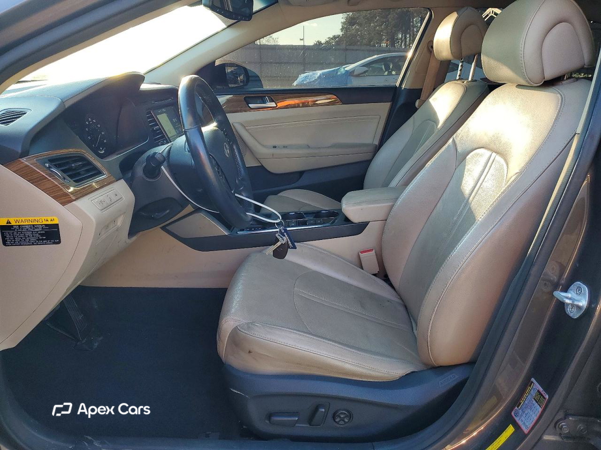 Hyundai Sonata 2015