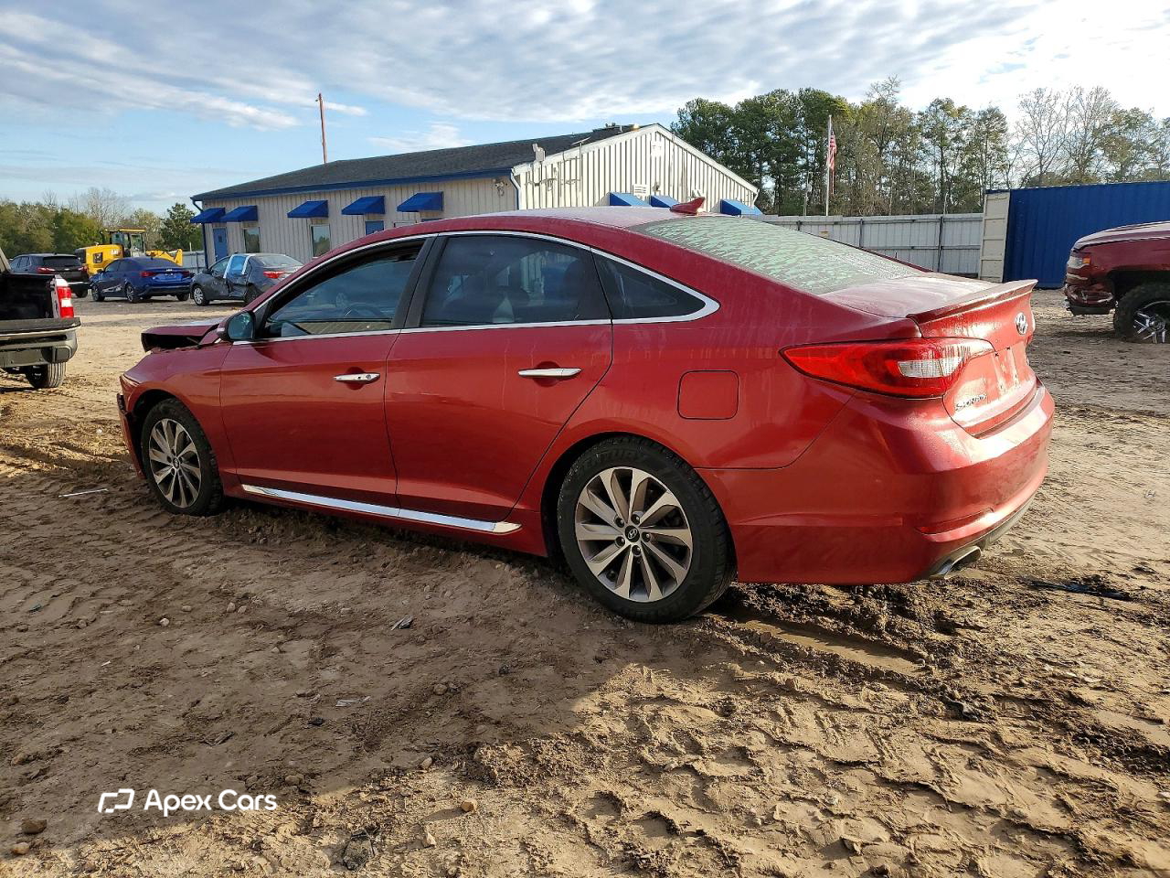 Hyundai Sonata 2015
